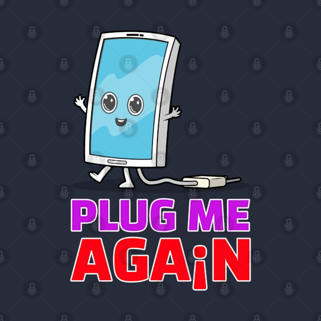 PLUG ME POWER by elsa-HD