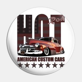 Hot Rod Pin