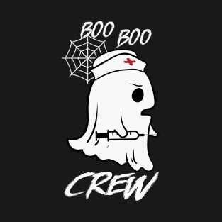 BOO CREW T-Shirt