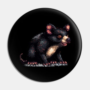 16-Bit Tasmanian Devil Pin
