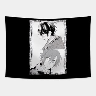 Sasaki And Miyano Tapestry