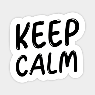 KEEP CALM Magnet