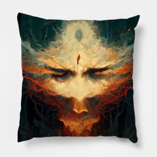 In The Place of Anger | Patience Pillow