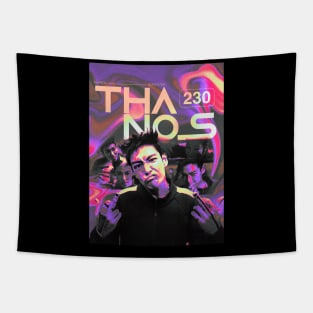 T.O.P - Superstar Thanos Squid Game Tapestry