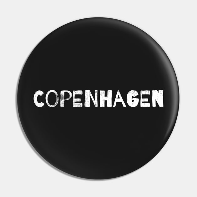 Copenhagen Pin by mivpiv