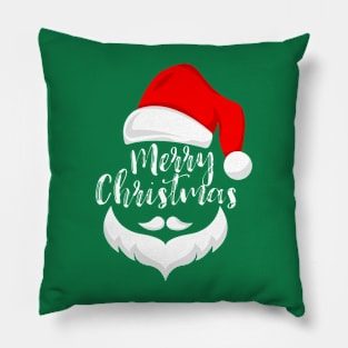 Merry Christmas Pillow