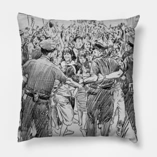 Mania USA Pillow