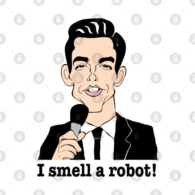 JOHN MULANEY FAN ART by cartoonistguy