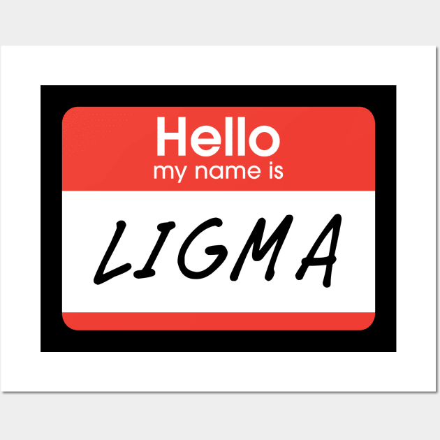 Ligma Joke 