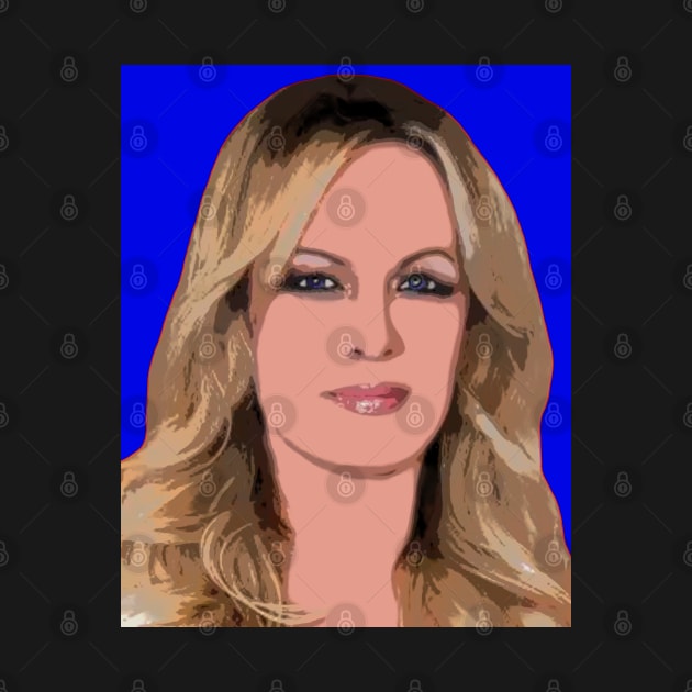 stormy daniels by oryan80