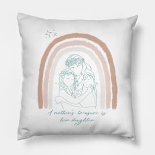 Mother’s treasure Pillow