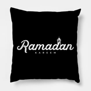 Ramadan Kareem. Generous Ramadan Pillow