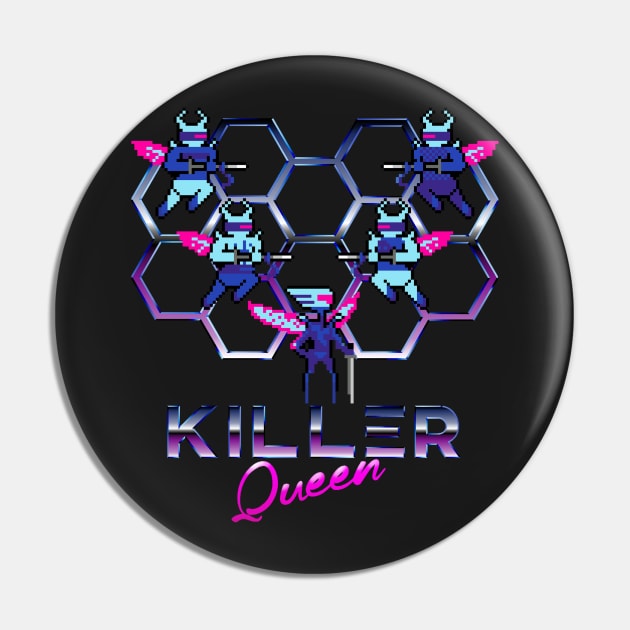 KQ outrun Pin by EliWhitney1985