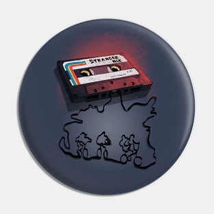 Stranger Mix Pin