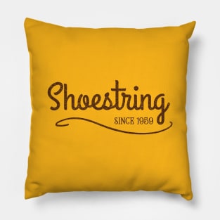 Shoestring, Van Nuys Pillow