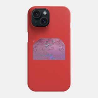 Nanas blanket Pinks Phone Case