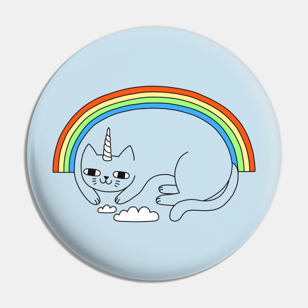 Unicat Pin by obinsun