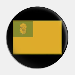 Tng Center -  WAC - Corner - Flag wo Txt Pin