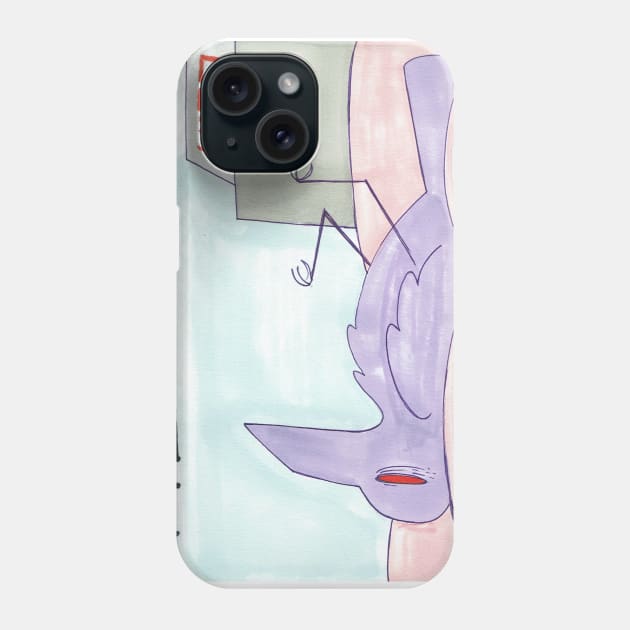 Heck Phone Case by incendavery