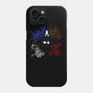 Avatar Aang Phone Case