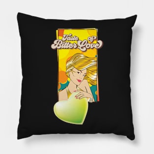 Taste of Bitter Love Pillow