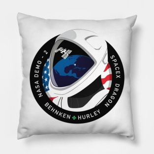 nasa demo 2020 Pillow