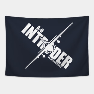 A-6 Intruder Tapestry