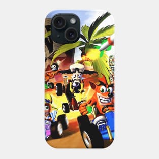 Bandicoot Bliss Phone Case