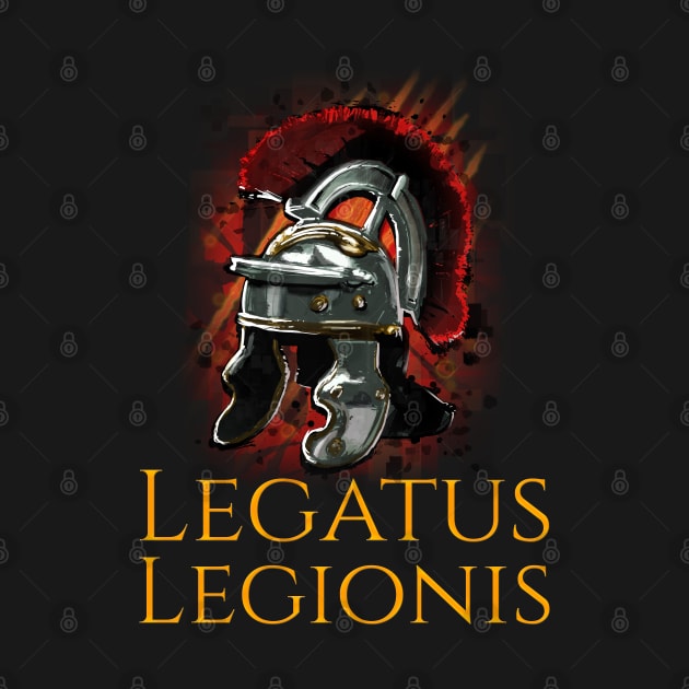 Legatus Legionis by Styr Designs