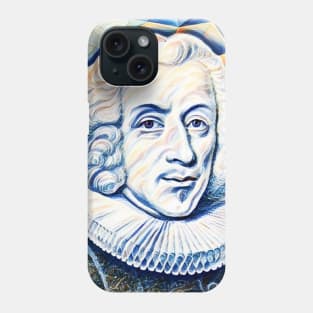 Hans Egede Portrait | Hans Egede Artwork 11 Phone Case