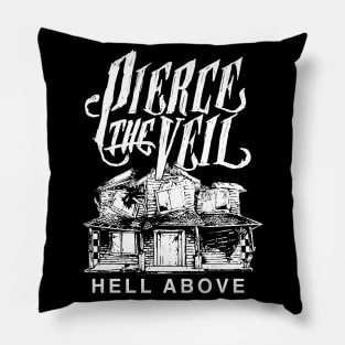 Hell Above Pierce the Veil Pillow