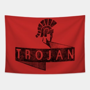 Trojan Design Tapestry