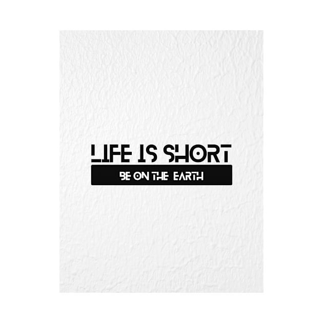 short life by JRC SHOP