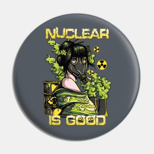 Nuclear Pin