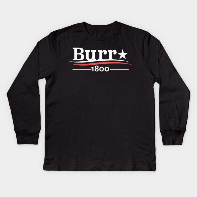 burr 1800 shirt