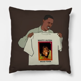 WHITTY HUTON WULD TOOR New Art Pillow