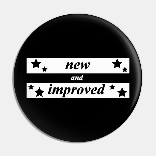 new and improved Pin by NotComplainingJustAsking