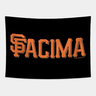 SF-acima Tapestry