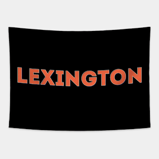 Lexington Tapestry