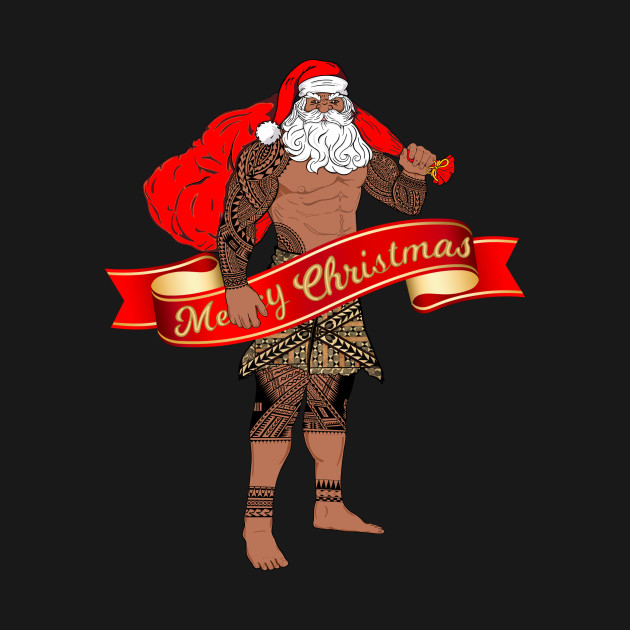 Discover Santa Claus - Santa Christmas - T-Shirt