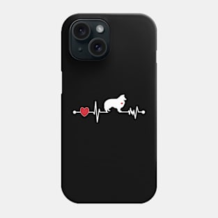 A Collie Is For Life. Phone Case