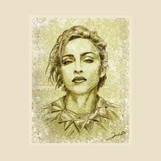 Mdna T-Shirt