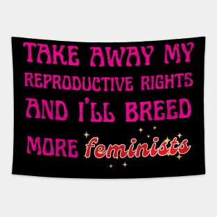 Pro Abortion Tapestry