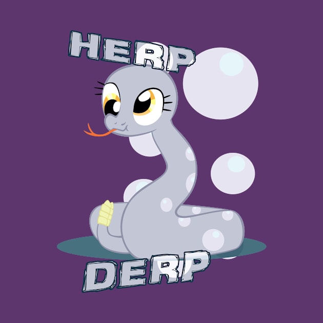 Herp Derp by atarahderek