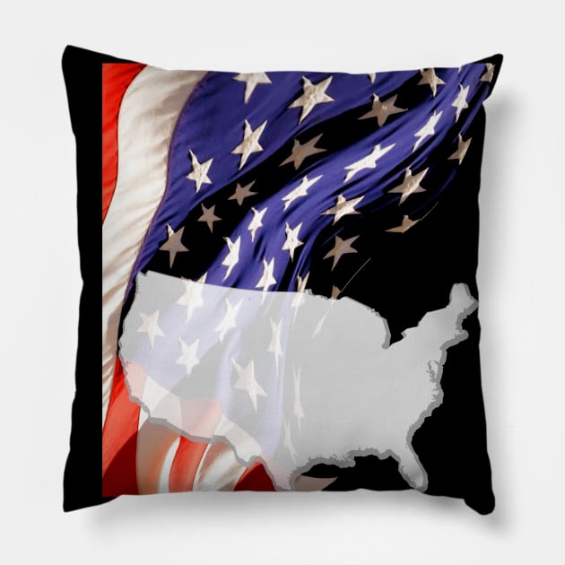 Constitution Day and Citizenship Day T-Shirt Pillow by IM19