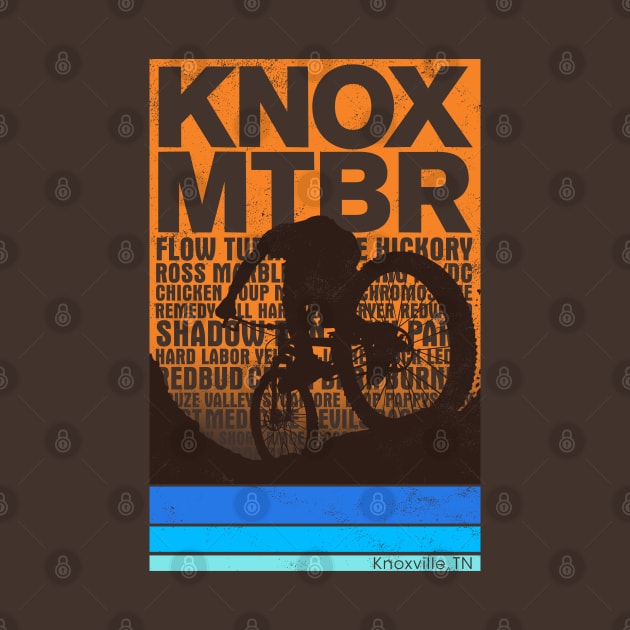 KNOX_MTBR brown by Keith Harris