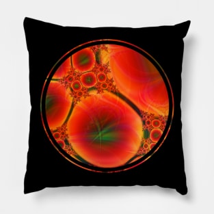 Blood Type Pillow