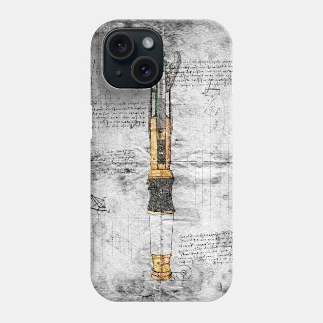 Doctor 13 screwdriver Phone Case by ZuleYang22