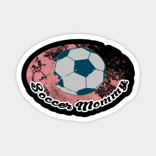 soccer mommy Magnet