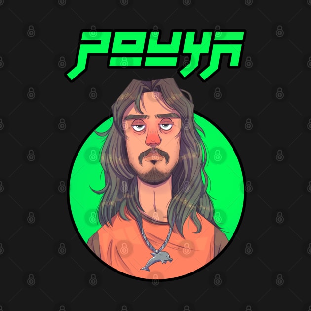 pouya by GRIFINITY